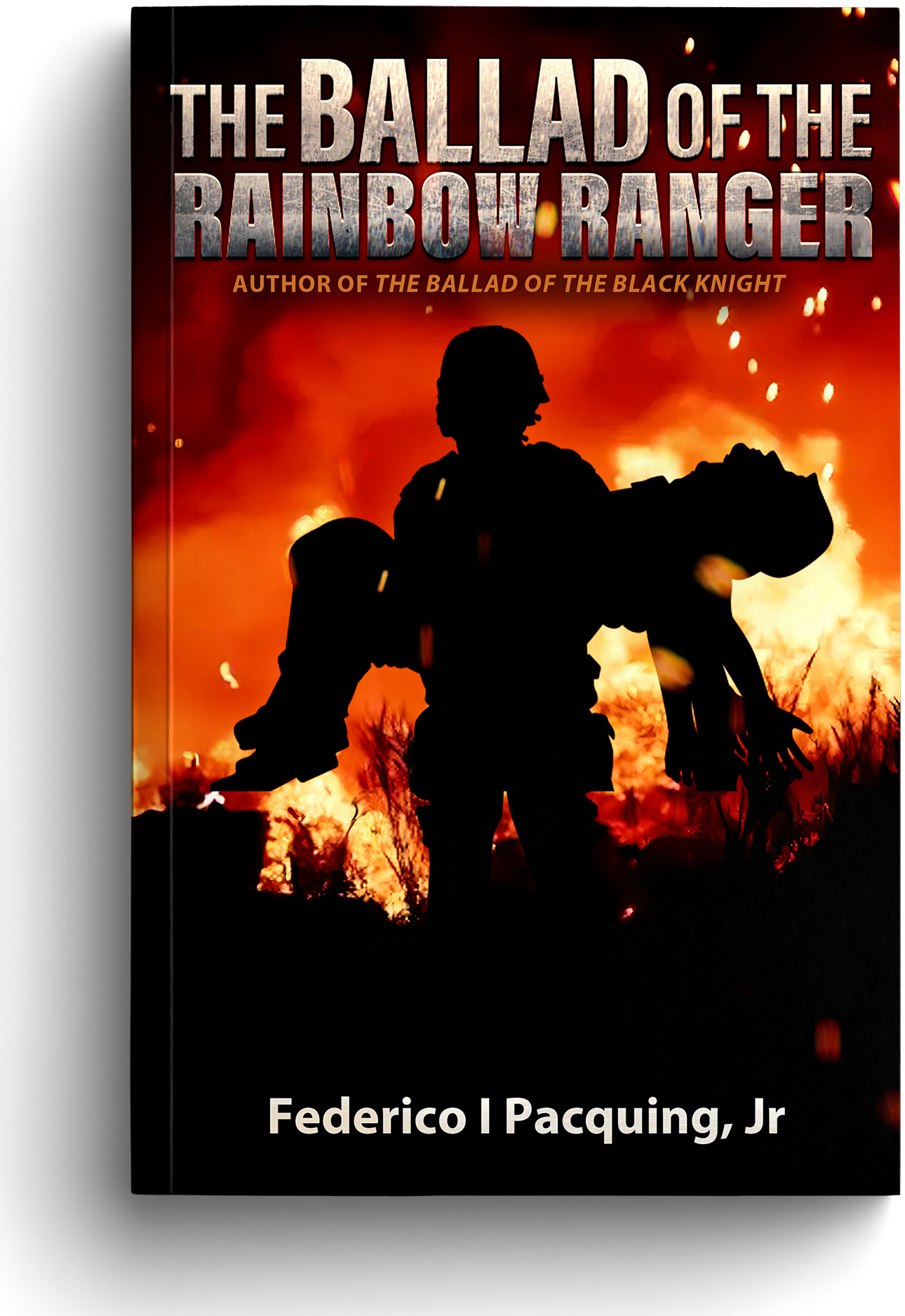 The Ballad of the Rainbow Ranger by Federico Pacquing, Jr.